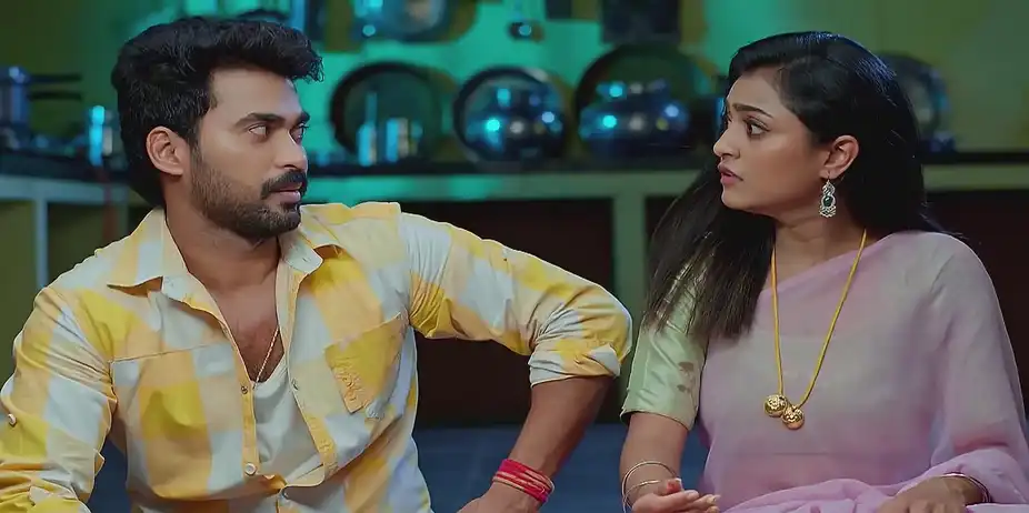Gharana Mogudu - September 24, 2025 - Best Scene