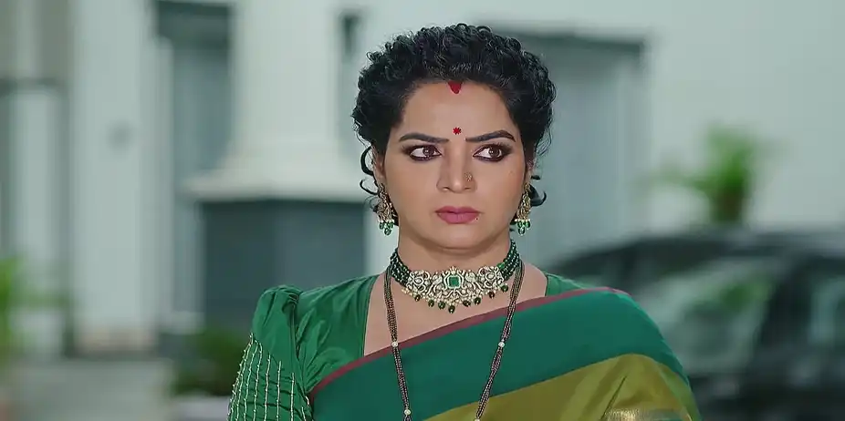Ummadi Kutumbam - September 23, 2025 - Best Scene