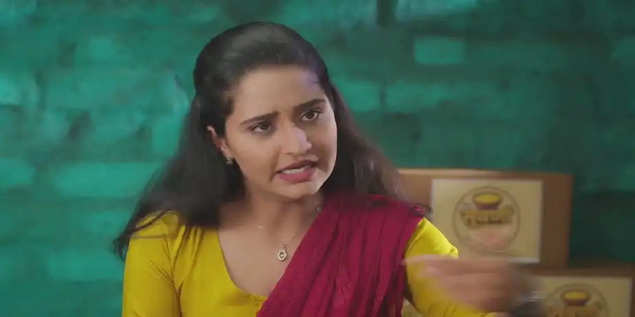Gopal Asks Aarya about Jamkar's Job - Devmanus Madhla Adhyay