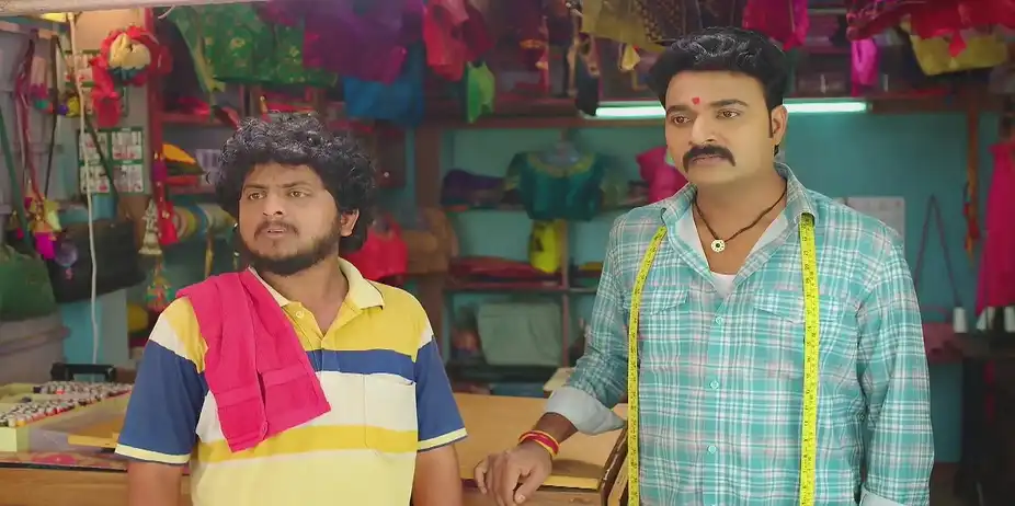 Jamkar Tells Gopal about His Job - Devmanus Madhla Adhyay