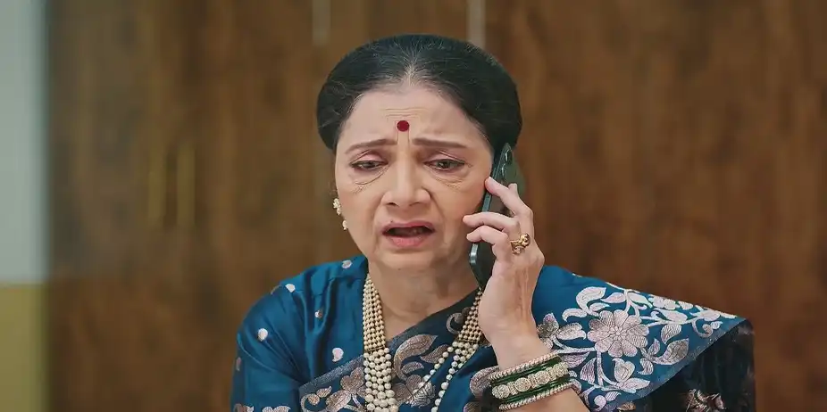 Rajan Tells Annapurna that He Hasn’t Found Gauri - Kamali