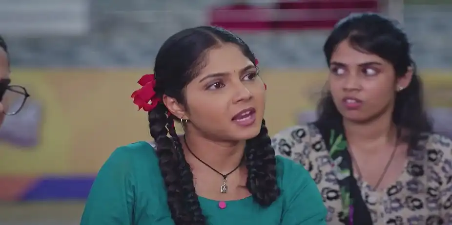Kamli’s Leg Gets Injured Because of Anika - Kamali