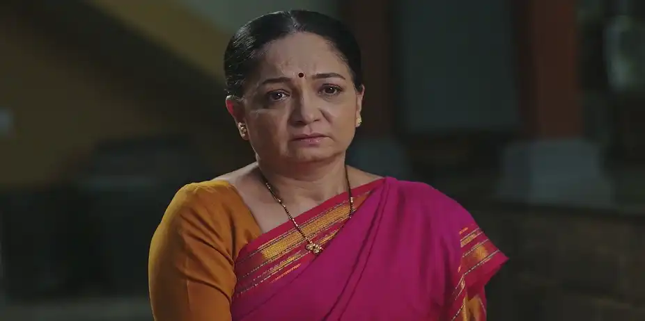 Malan Shares Her Doubt about Daddy with Asha - Lakhat Ek Amcha Dada