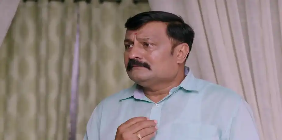 Bhuvaneshwari's Concern for Her Husband - Jodi Hakki