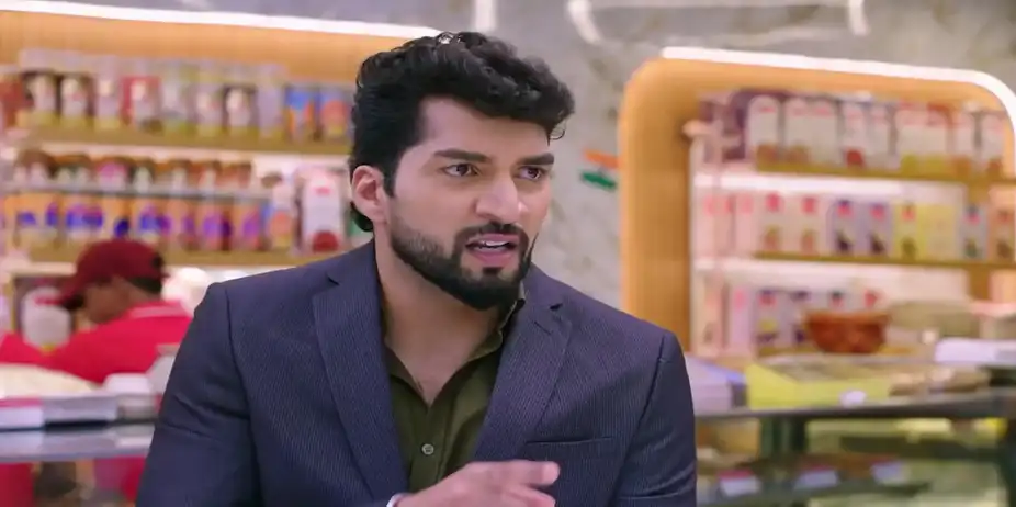 Laddu Tells Shourya about Her Aspirations - Rajakumari