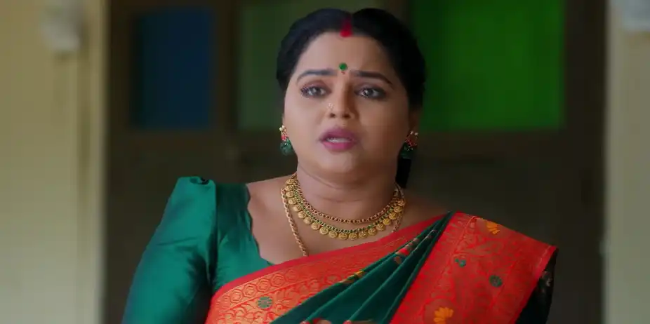 Rajaram Punishes Padmavathi - Sandhyaraaga