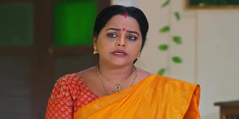 Janaki's Statement Shocks Aadhya - Sandhyaraaga