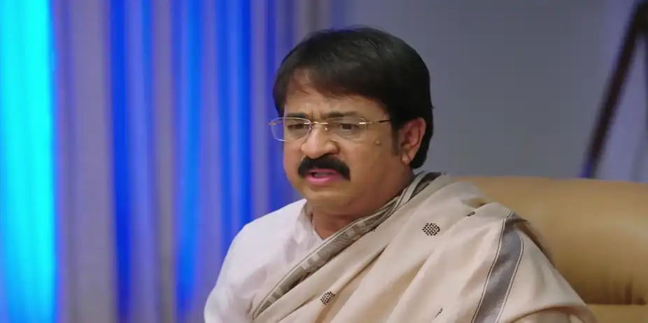 Vijaya Feels Scared Thinking about Nandini - Shravani Subramanya