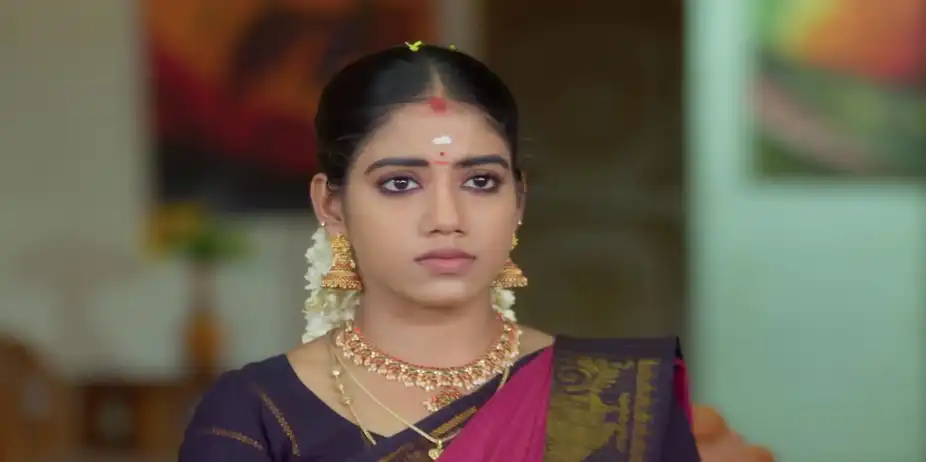 Isakki Takes a Word From Shanmugham - Anna