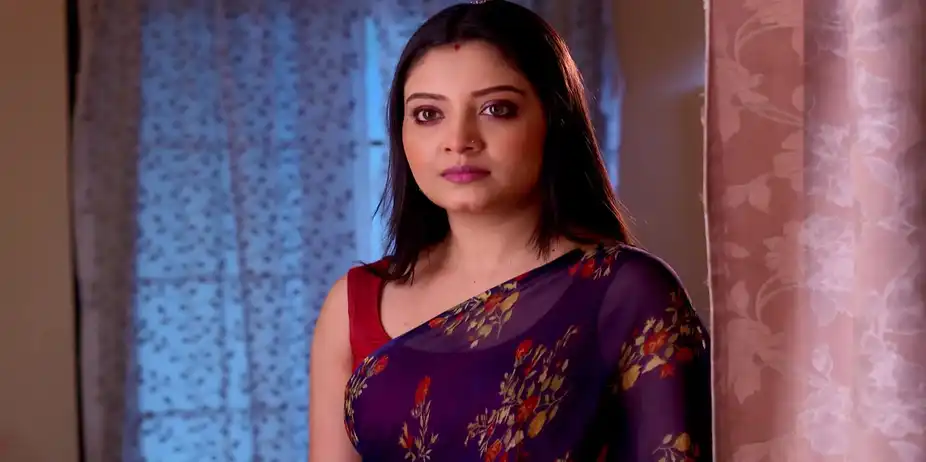 Tui Amar Hero S1 E202 - Aarshi Plans Durga Puja at the Chatterjee House