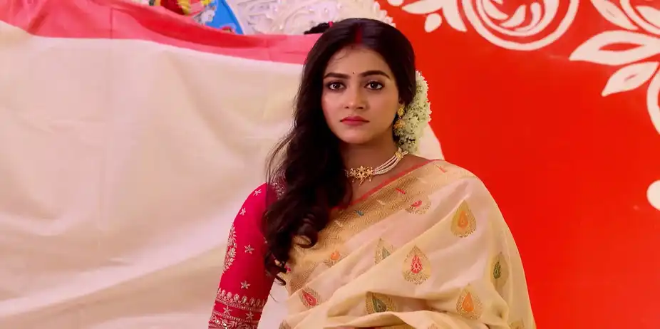 Tui Amar Hero S1 E203 - Aarshi Is Tasked with Puja Responsibilities