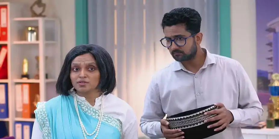 Police Officer Credits Adi and Anondi - Anondi