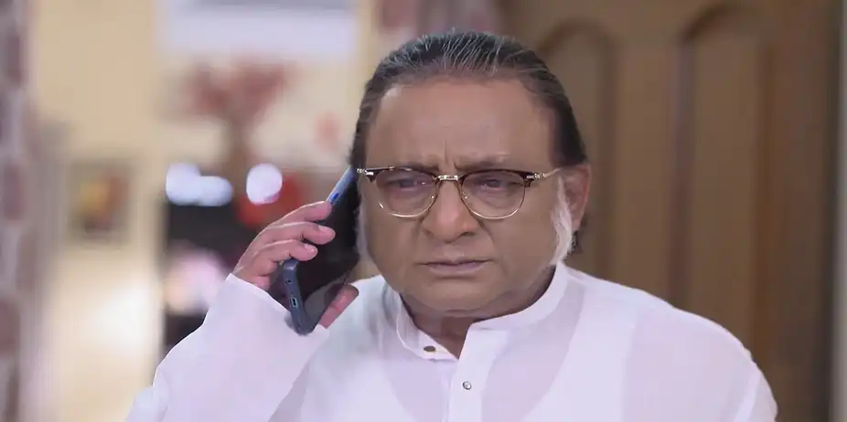 Vaidehi Laughs at Rajnath's Helplessness - Jagadhatri