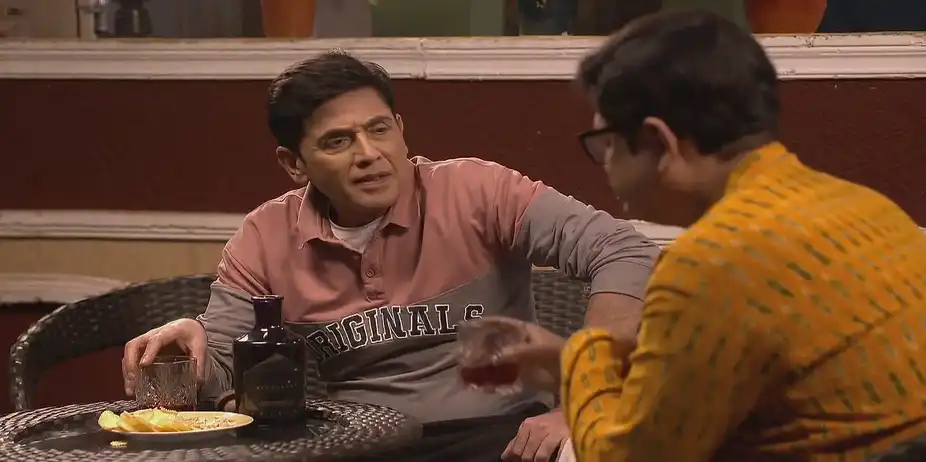 Tiwari and Vibhuti's Plan Gets Foiled - Bhabi Ji Ghar Par Hai