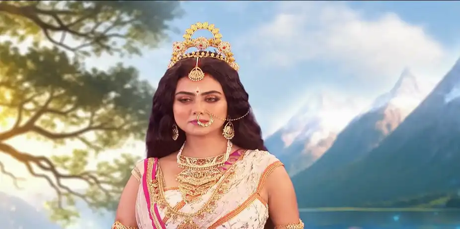 The Goddess's Love for Her Family - Jago Maa Jago Durga