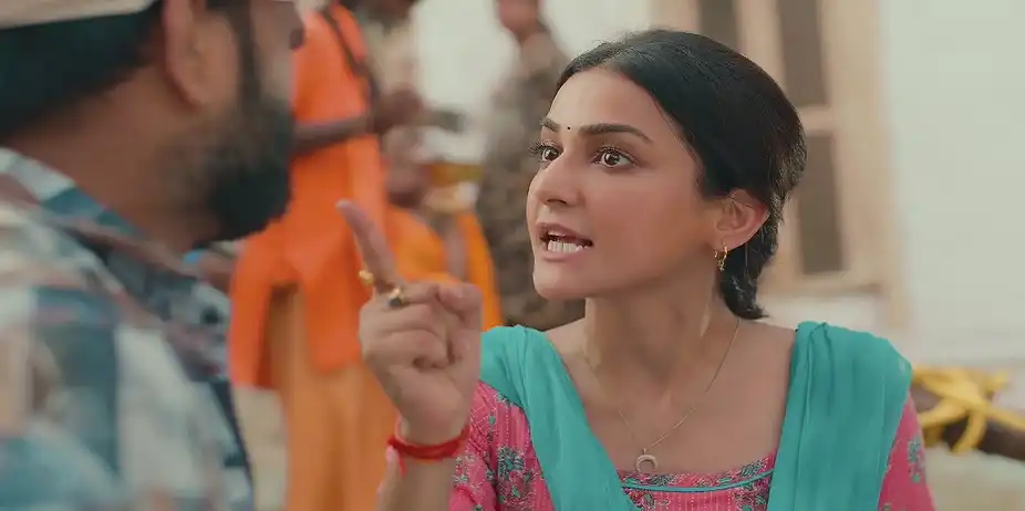 Ganga Mai Ki Betiyan - September 23, 2025 - Best Scene