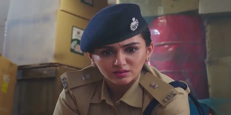 Bhoora Speaks to Jagriti before Dying - Jagriti