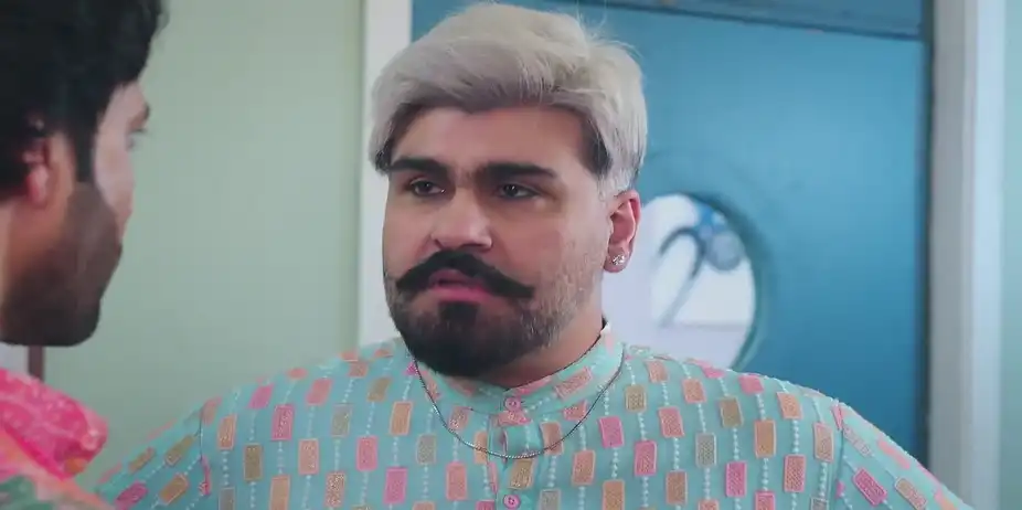 Kalikant Threatens Suraj - Jagriti