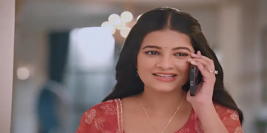 Saru Calls Saroja for Her Birth Chart - Saru