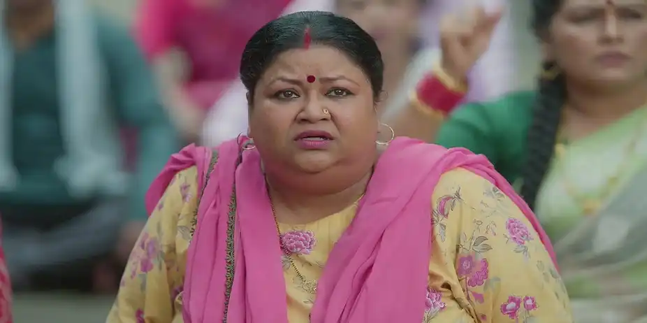 Pushpa Is Arrested - Tumm Se Tumm Tak