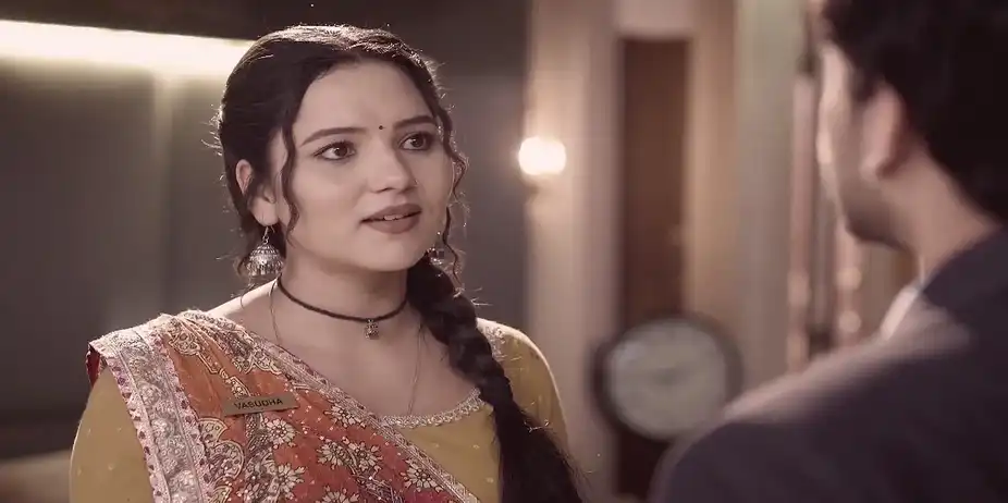 Devansh Struggles to Revive Vasudha - Vasudha