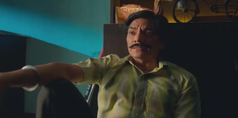 Vasudha Asks Chandrika for a Promise - Vasudha