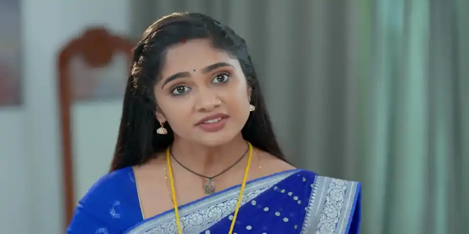 Ayali Gives a Fitting Reply to Indrani - Ayali