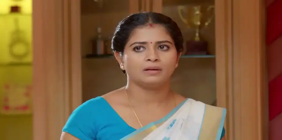 Jayanthi Comes up with an Idea - Chinnan Siru Kiliye
