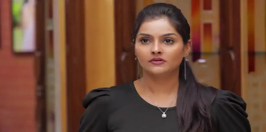 Mithra Refuses to Divulge Her Plan - Idhayam