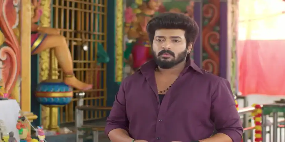 Will Revathi's Prayers be Answered? - Karthigai Deepam