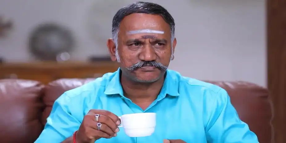 Raja Sundaram Gets the Profit Money - Manasellam