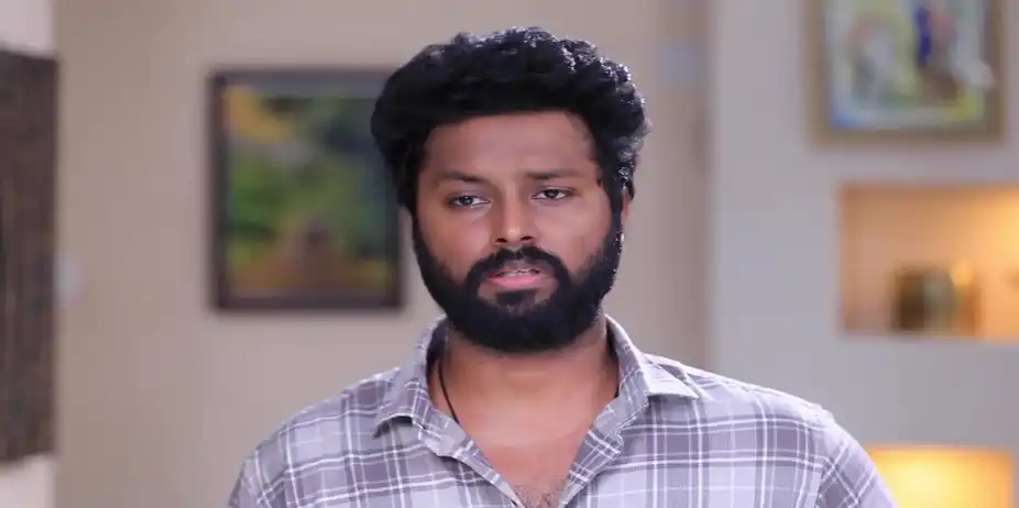 Karikalan Warns Varadarajan - Manasellam