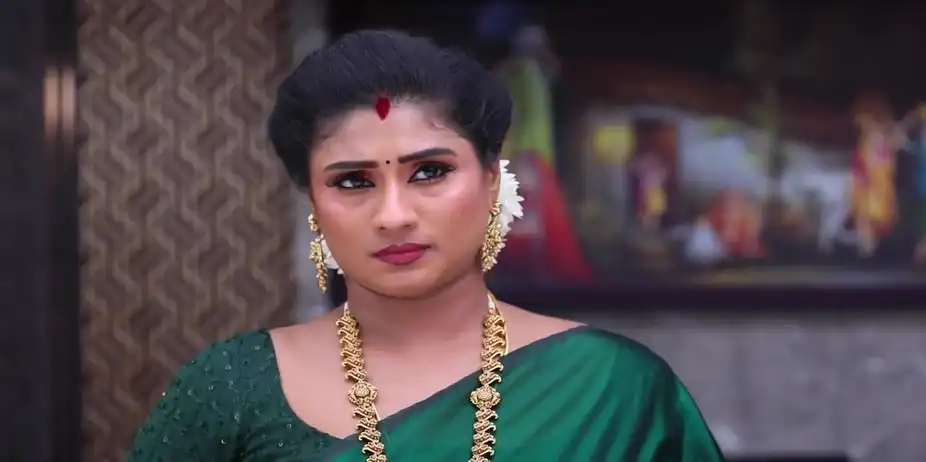 Janani's Fear - Mounam Peisyadhe