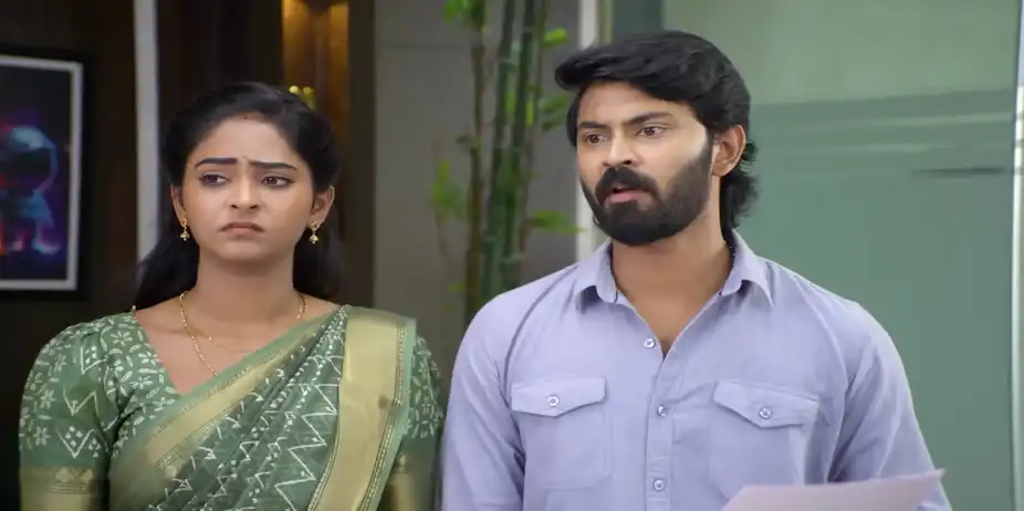 Dhanalakshmi Returns Diwakaran's Money - Sandhya Raagam