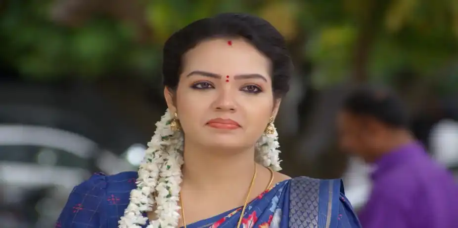 Padma's Plan to Get Seenu and Charulatha Married - Sandhya Raagam