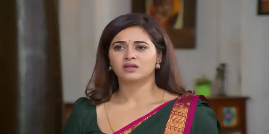 Raghuram Stops Sivaraman - Sandhya Raagam