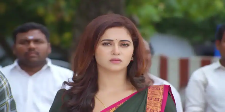 Bhuvaneshwari's Demand - Sandhya Raagam