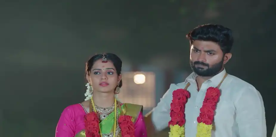 Veera Warns Viji - Veera