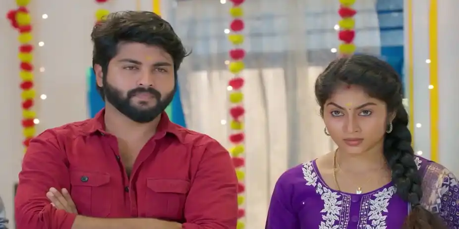 Maaran Talks to Pashupathi - Veera