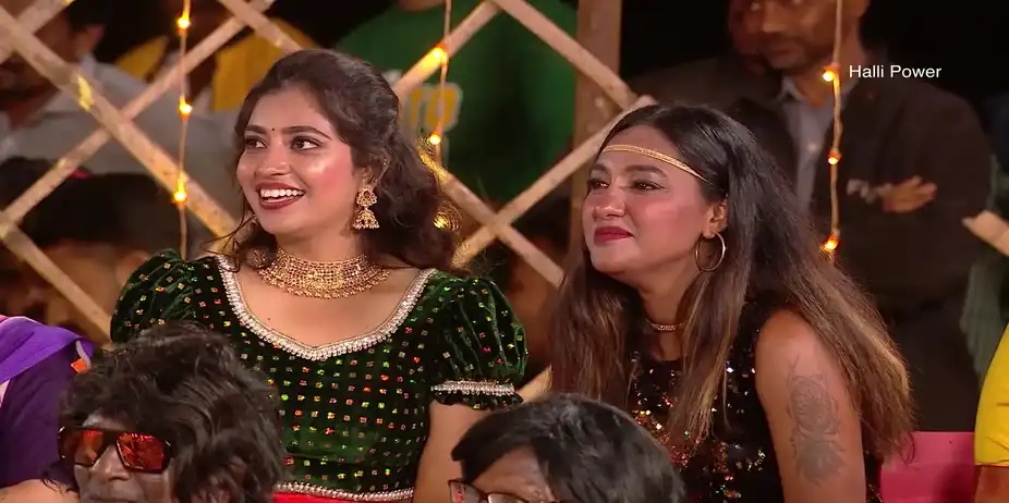 Mahasati’s Magical Dance to Kunidu Kunidu Baare - Halli Power
