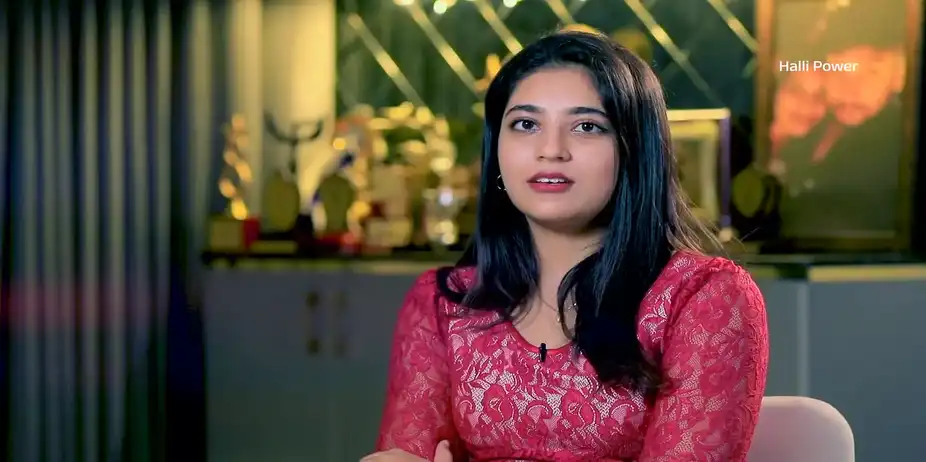 Mahima’s Bold Journey towards Self-Discovery - Halli Power - Promo