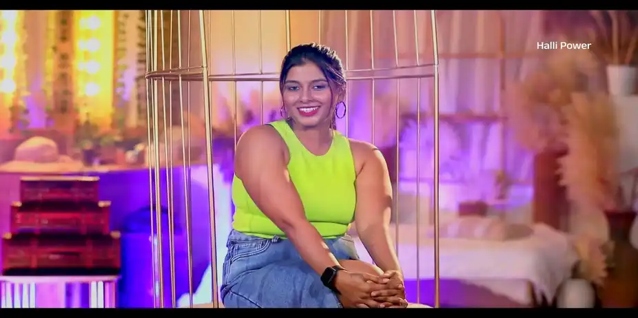 Pooja's Passion and Determination - Halli Power - Promo
