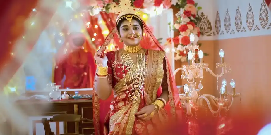 Kusum and Ayushman's Wedding Shoot - Kusum - Promo