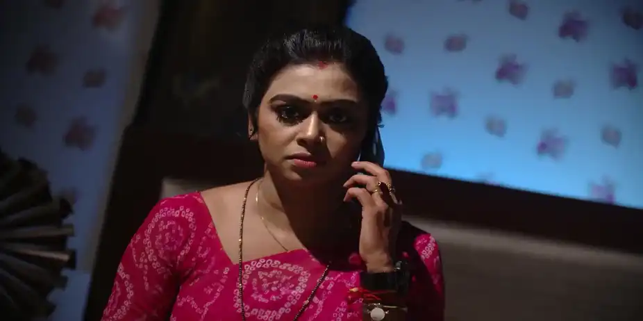 Bhawani Discusses Her Plans - Suna Jhia