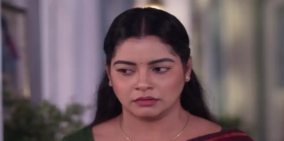Rani Grows Suspicious about Raghav - Tu Khara Mun Chaai