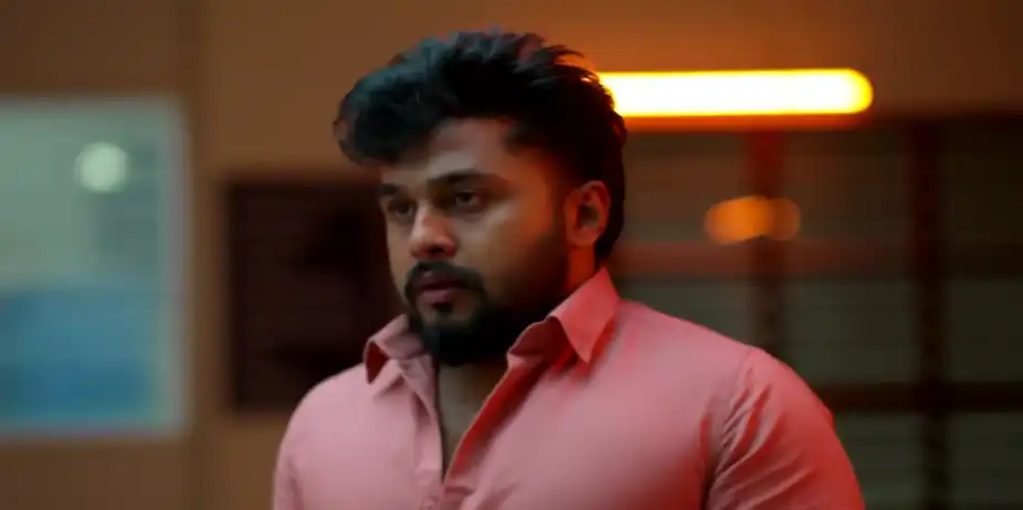 Rohit and Vishnu Discuss Shyama - Kudumbashree Sharada