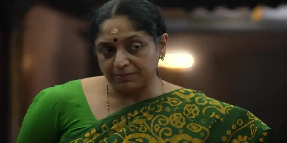 Kudumbashree Sharada - October 04, 2025 - Best Scene