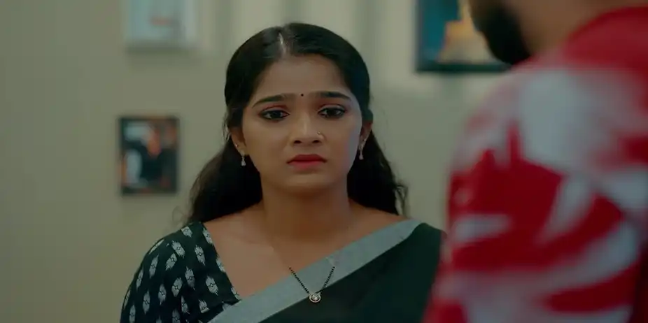 Sachi Talks about Avanthika - Mangalyam