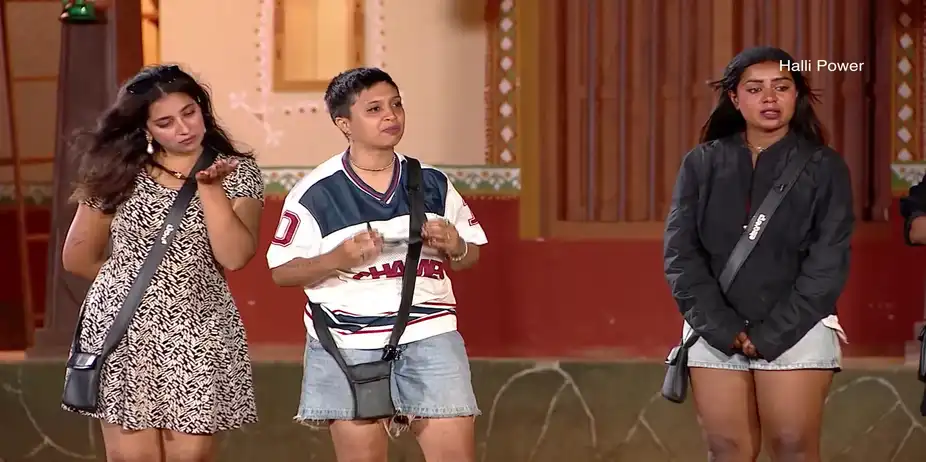 Diya’s Emotional Moment - Halli Power