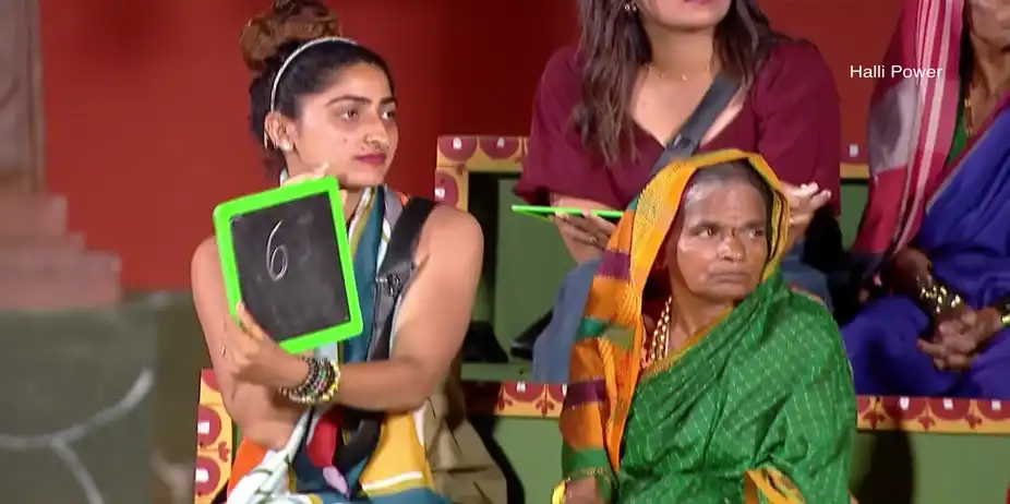 Ganavi's and Diya’s Hilarious Reels - Halli Power